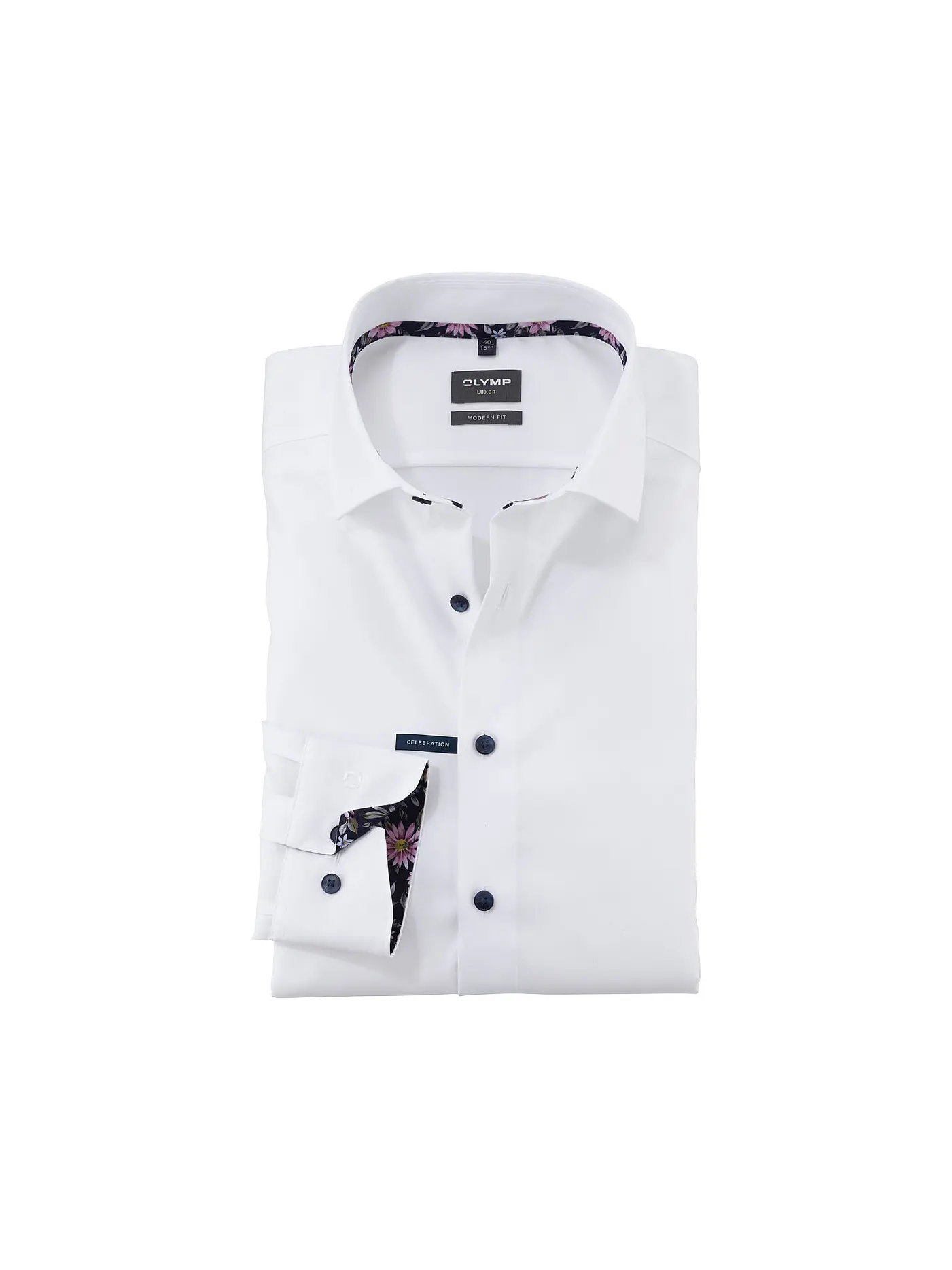 OLYMP | Hemd Modern Fit | 